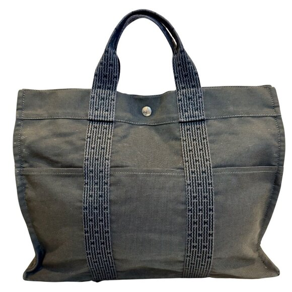 Hermes Handbags - Hermes Fourre Tout GM Tote Bag - EUC